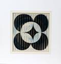 120109 YAACOV AGAM SIGNED AGAMOGRAPH 8499