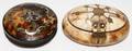 111263 VICTORIAN TORTOISE BOX  ANGLO INDIAN SNUFF BOX