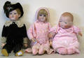 Putnam bisque head baby doll