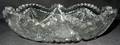 120173 CUT CRYSTAL CENTERPIECE DISH DIA 9
