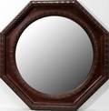111303 OCTAGONAL BEVELED MIRROR 45 X 45