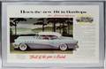 110239 1955 BUICK RIVIERA ADVERTISING PAGE 13 X 21