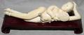 101342 CHINESE CARVED IVORY DOCTORS DOLL H 2 58