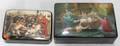 121362 RUSSIAN LACQUER BOXES 2 L 78