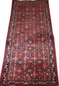 121334 HAMADAN PERSIAN RUG 6 4 X 2 5