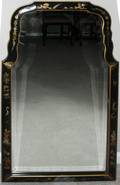 121327 QUEEN ANNE STYLE VERTICAL MIRROR 37 X 21