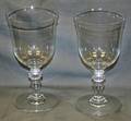 020303 BACCARAT CRYSTAL GOBLETS PROVENCE PATTERN