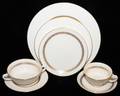 012293 LENOX IMPERIAL PORCELAIN DINNER SERVICE 71
