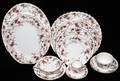 012292 MINTON ANCESTRAL PORCELAIN DINNER SERVICE