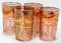 011352 CRYSTAL TUMBLERS 23 H 4