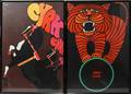 010251 POLISH CYRK CIRCUS POSTERS 3