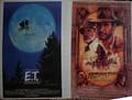 010248 STEVEN SPIELBERG SIGNED MOVIE POSTERS ETC