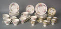 Royal Doulton Arcadia partial tea service