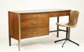 Mid Century Modern Desk Paul McCobb Calvin Group