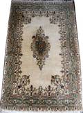 102318 KERMAN PERSIAN RUG 4 10 X 3 1