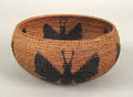 California basketry bowl