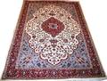 101407 JAIPUR INDIAN RUG 9 0 X 6 0 PERSIAN DESIGN