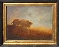 092275 AS CAMPBELL AMERICAN OIL ON CANVAS 1849