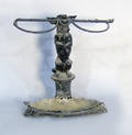 Cast iron umbrella stand
