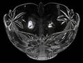 020316 CRYSTAL CENTERPIECE BOWL