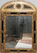 011370 SPANISH MIRROR C 1920 48 X 32