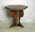 Victorian center table