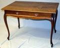 010284 THOMPSON MANUFACTURING COMPANY OAK DESK H 30