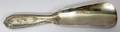 110316 BLACK STARR  FROST STERLING SHOE HORN L 7