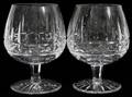 101436 WATERFORD CRYSTAL BRANDY SNIFTERS SIX