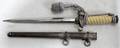 100295 GERMAN WWII OFFICERS DAGGER ALCOSA C1937