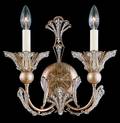 100257 SCHONBEK RIVENDELL TWO LIGHT WALL SCONCES