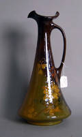 Roseville pottery Rozanne vase
