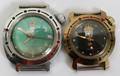 100243 VOSTOK RUSSIAN MILITARYCIVILIAN WRIST WATCHES