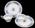 091373 COALPORT REVELRY PORCELAIN TEAANDTOAST