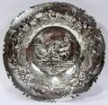 091381 GEBRUDER DINGELDEIN SILVER BOWL HANAU