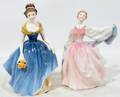 121415 ROYAL DOULTON FIGURES GAY MORNING HN2135 
