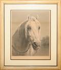 120334 ROSA BONHEUR PRINT 19 X 14 12 NOBLE CHARGER