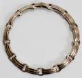 012373 TIFFANY  CO STERLING SILVER NECKLACE L 15