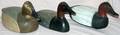 010335 DUCK DECOYS 3 PIECES H 8 L 16