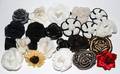 121446 CHANEL  CHANEL STYLE FLOWER PINS TWENTYONE