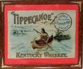 120326 PROMOTIONAL LABEL KENTUCKY WHISKEY