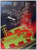 120323 FORD MOTOR CO PRINT 32 X 24