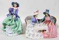 111460 ROYAL DOULTON PORCELAIN FIGURINES 2