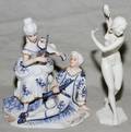 100338 HUTCHENREUTHER PORCELAIN  GERMAN PORCELAIN