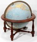 121503 1959 REPLOGLE ILLUMINATED POLITICAL GLOBE 12