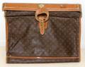 121475 LOUIS VUITTON MONOGRAM CANVAS GARMENT BAG