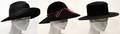 121467 FRANK CLINE AND OSCAR DE LA RENTA HATS