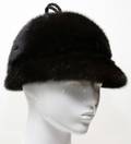 121464 MINK RIDING CAP