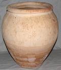 101526 POTTERY JARDINIRE H 22 DIA 15