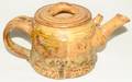 121535 JOHN GLICK POTTERY TEAPOT C 1960 H 5